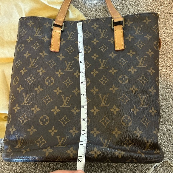 Louis Vuitton Vavin GM tote Brown Monogram Shoulder Bag - Picture 10 of 11